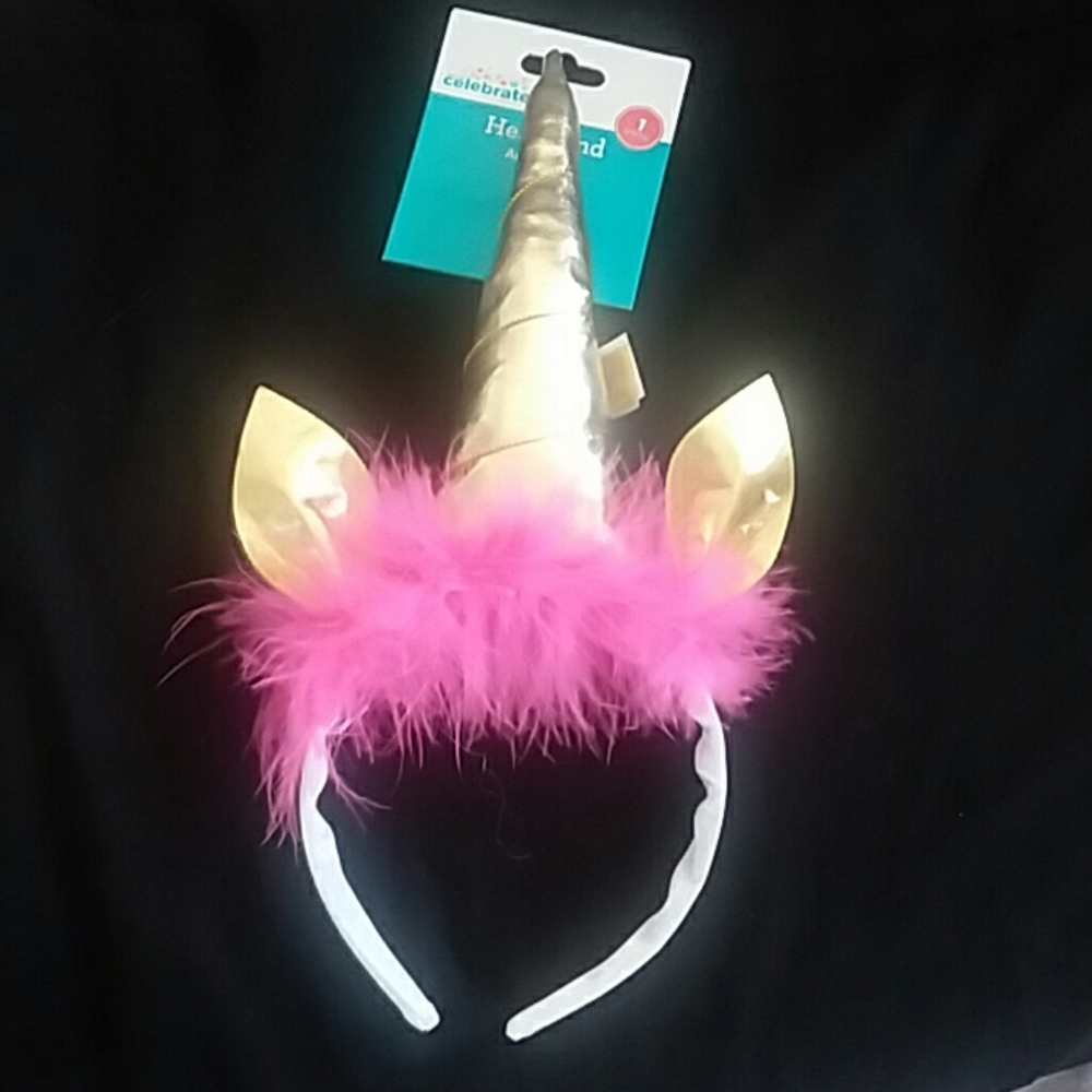Unicorn Headband